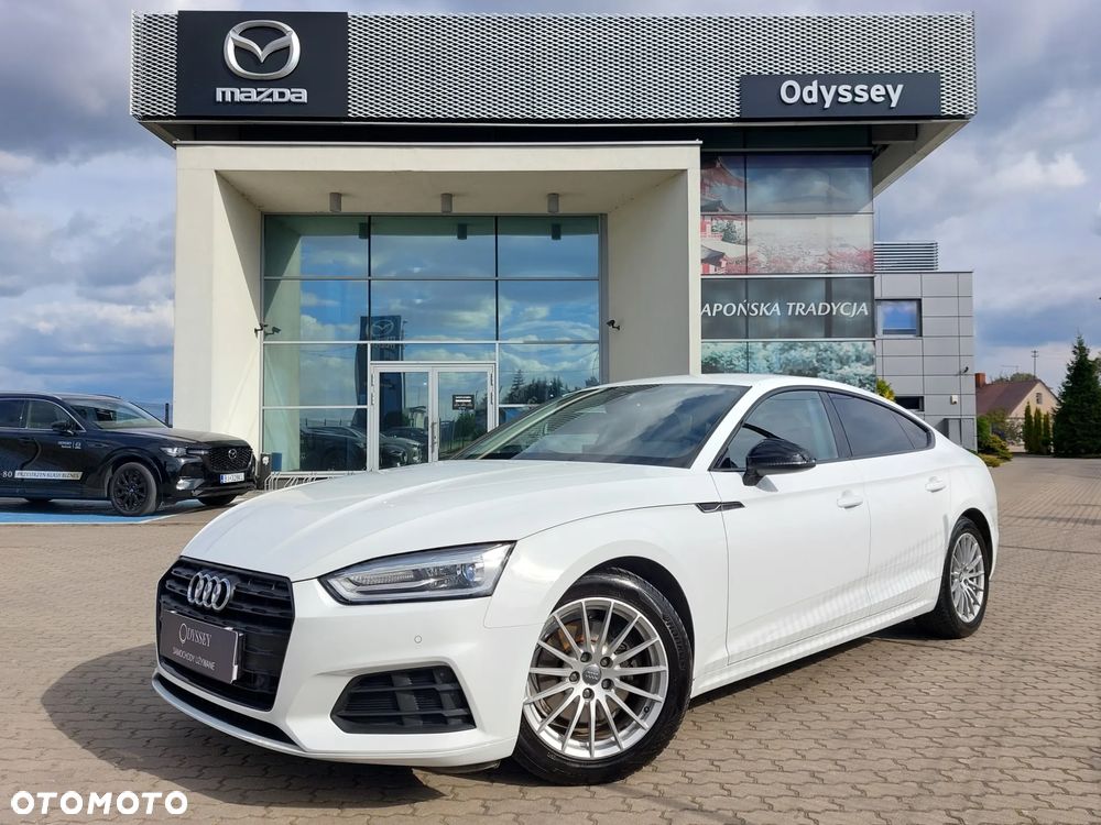 Audi A5 Sportback 1.4 TFSI S tronic - 1