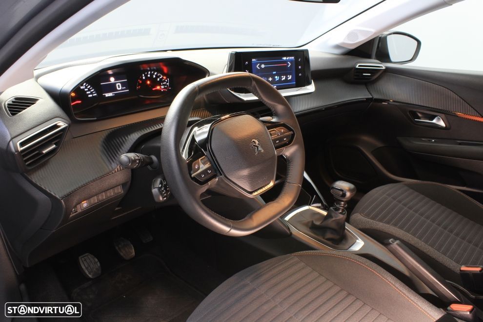 Peugeot 208 1.5 BlueHDi Active Pack - 21