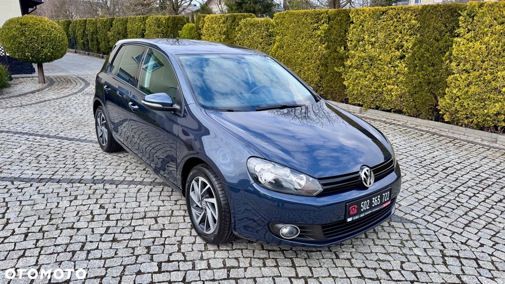 Volkswagen Golf 1.4 FSI Sportline - 7