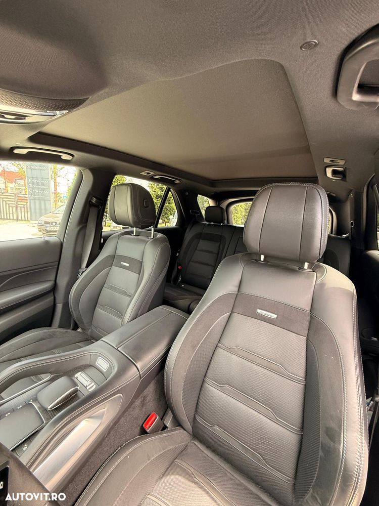 Mercedes-Benz GLE AMG 53 4Matic+ AMG Speedshift TCT 9G - 5