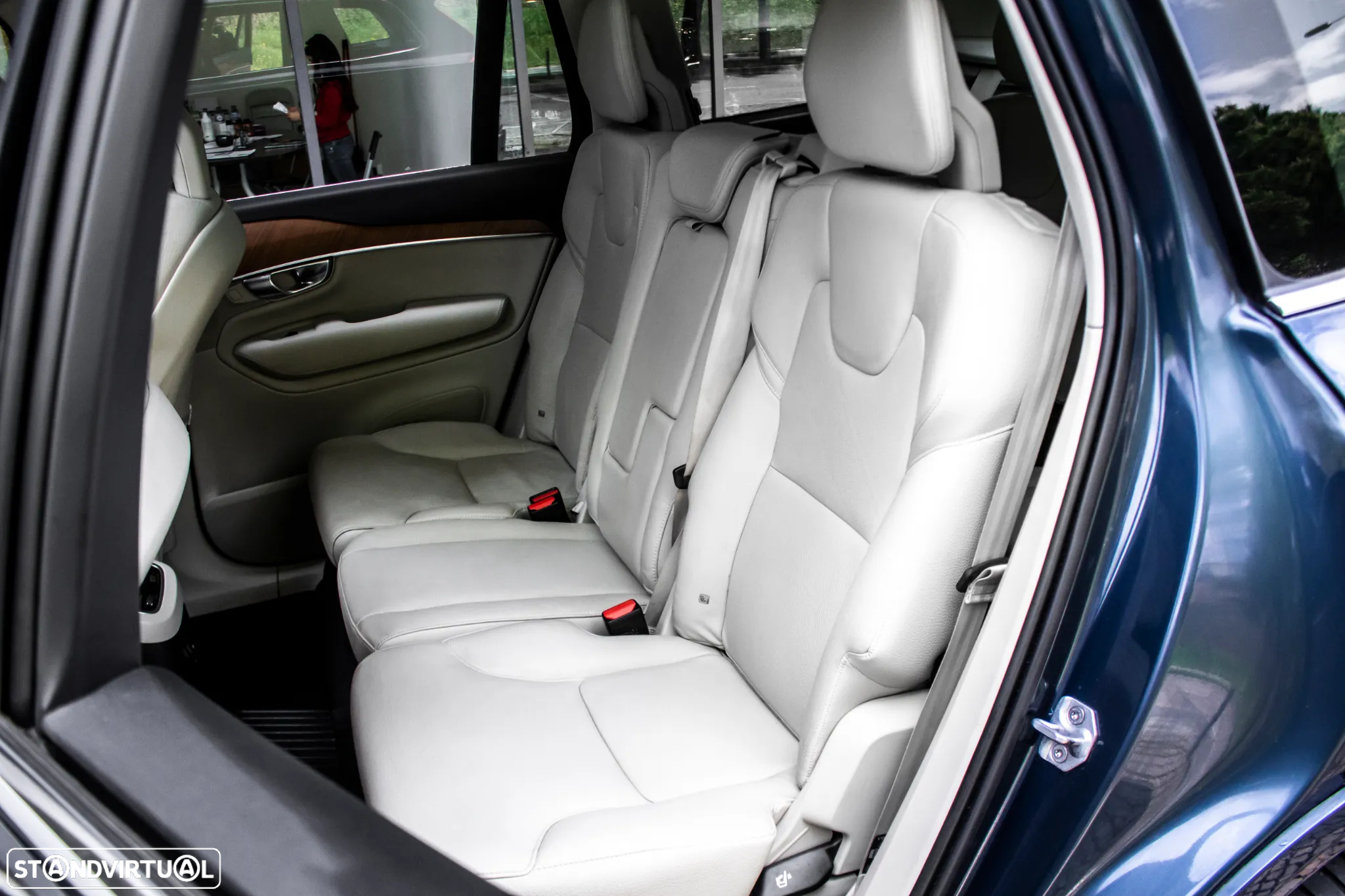 Volvo XC 90 2.0 T8 PHEV Inscription AWD - 29
