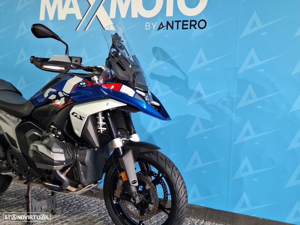 BMW R 1300 GS Trophy - 2