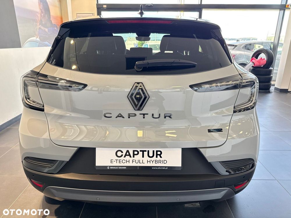 Renault Captur 1.8 E-TECH Full Hybrid 160 Esprit Alpine - 23
