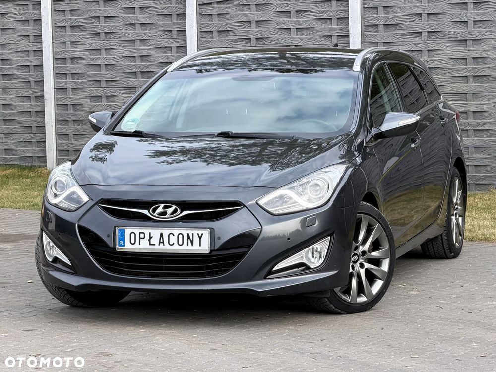 Hyundai i40 1.7 CRDi Automatik Premium - 1