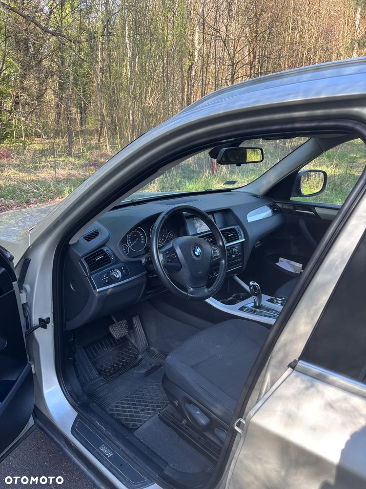 BMW X3 - 5