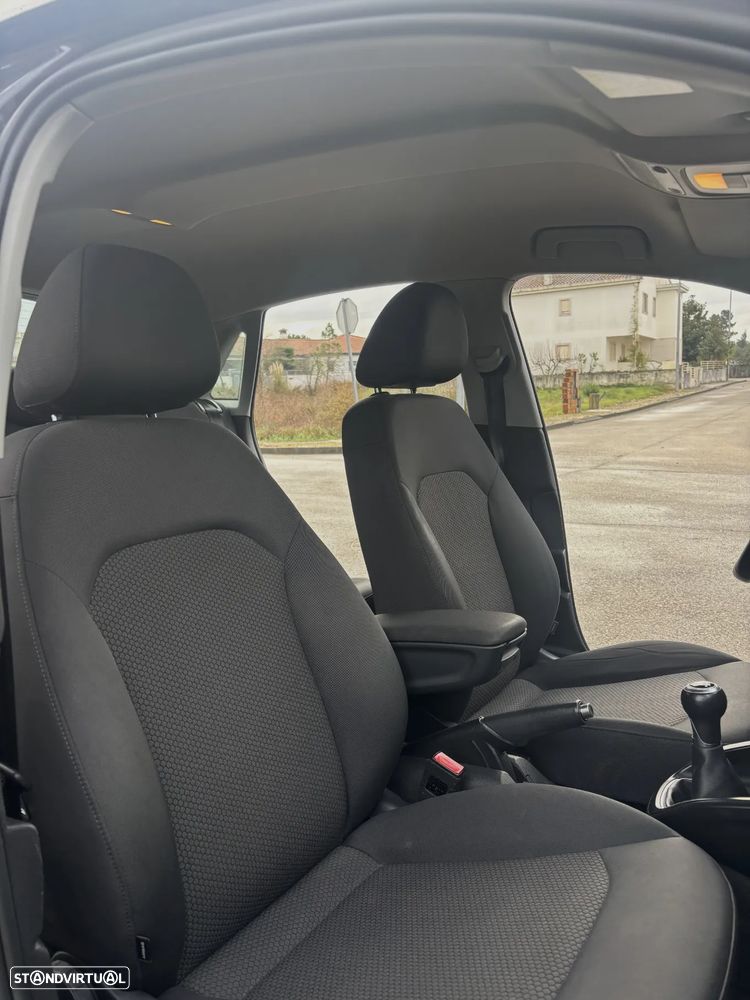 Audi A1 Sportback 1.4 TDI Sport - 9