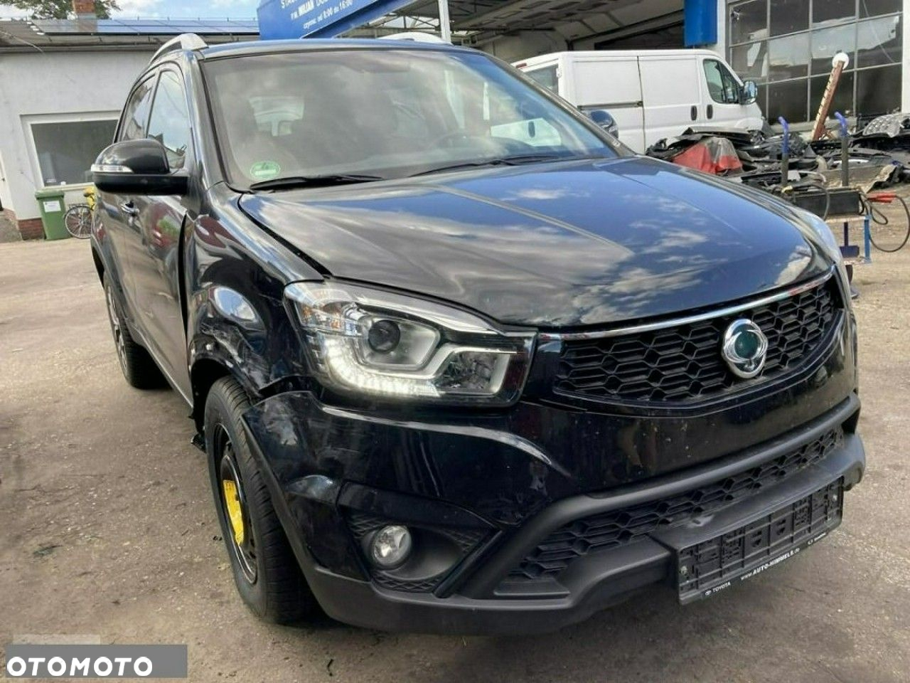 SsangYong/KGM Korando - 2