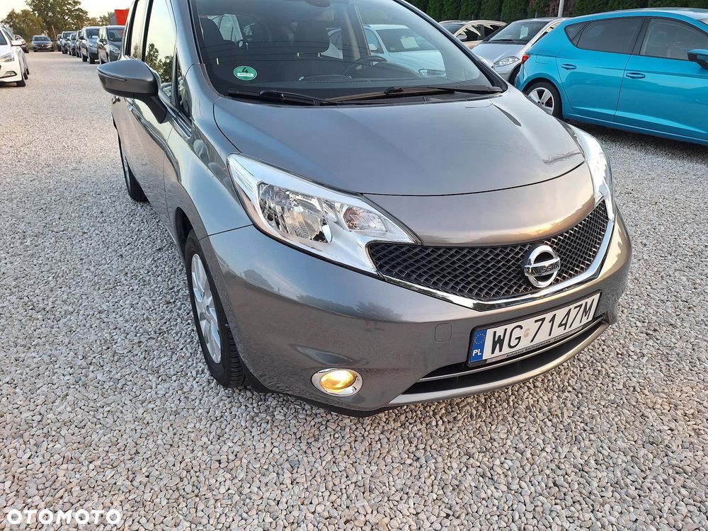 Nissan Note 1.2 Tekna - 4