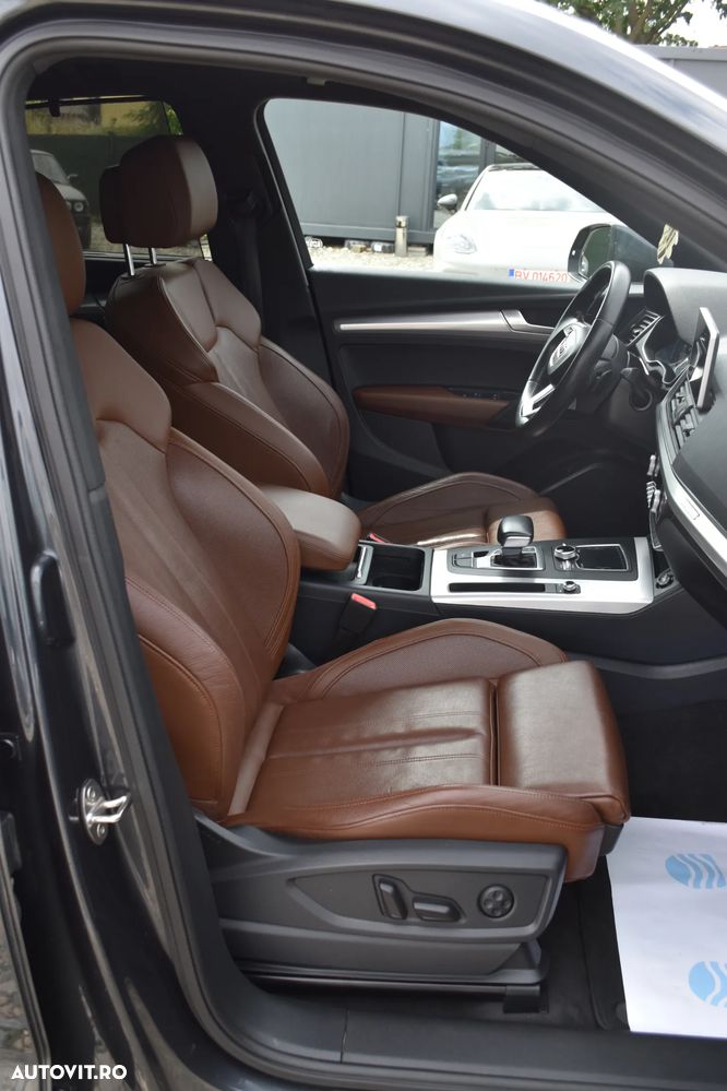 Audi Q5 2.0 TFSI S tronic Sport - 11