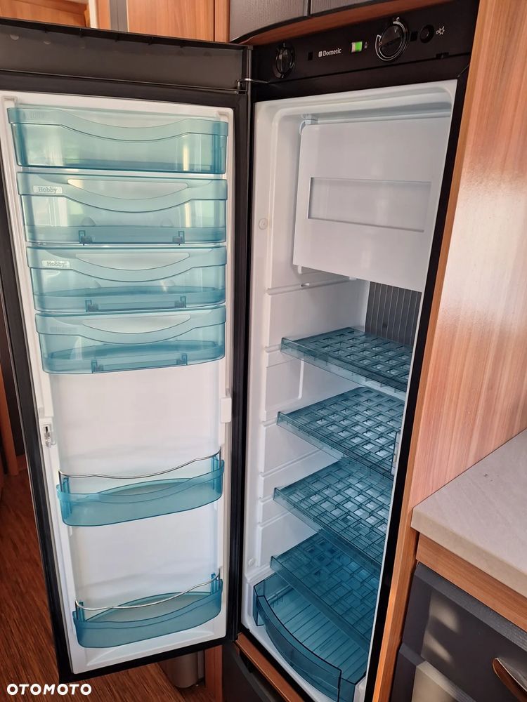 Hobby De Luxe 650 KMFE - 18