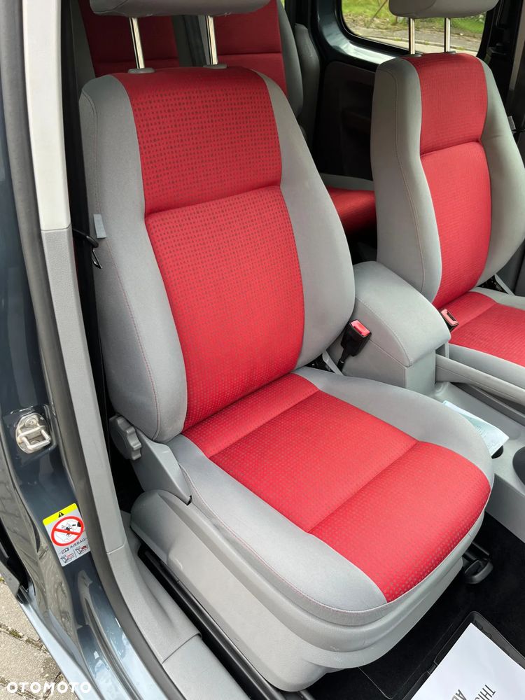 Volkswagen Caddy 1.4 Life (5-Si.) - 17