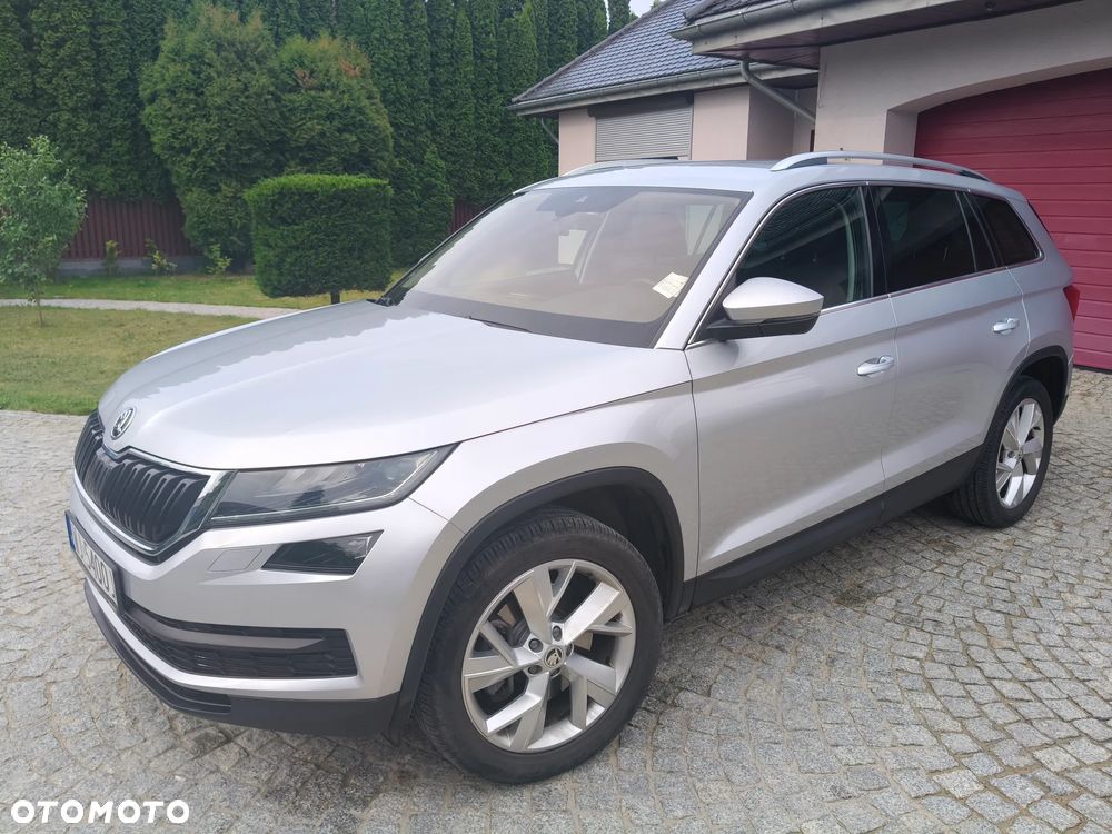 Skoda Kodiaq 2.0 TDI 4x4 Style DSG - 5