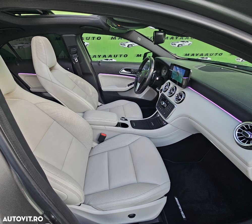 MERCEDES-BENZ A-Class 2013 — imagine 16