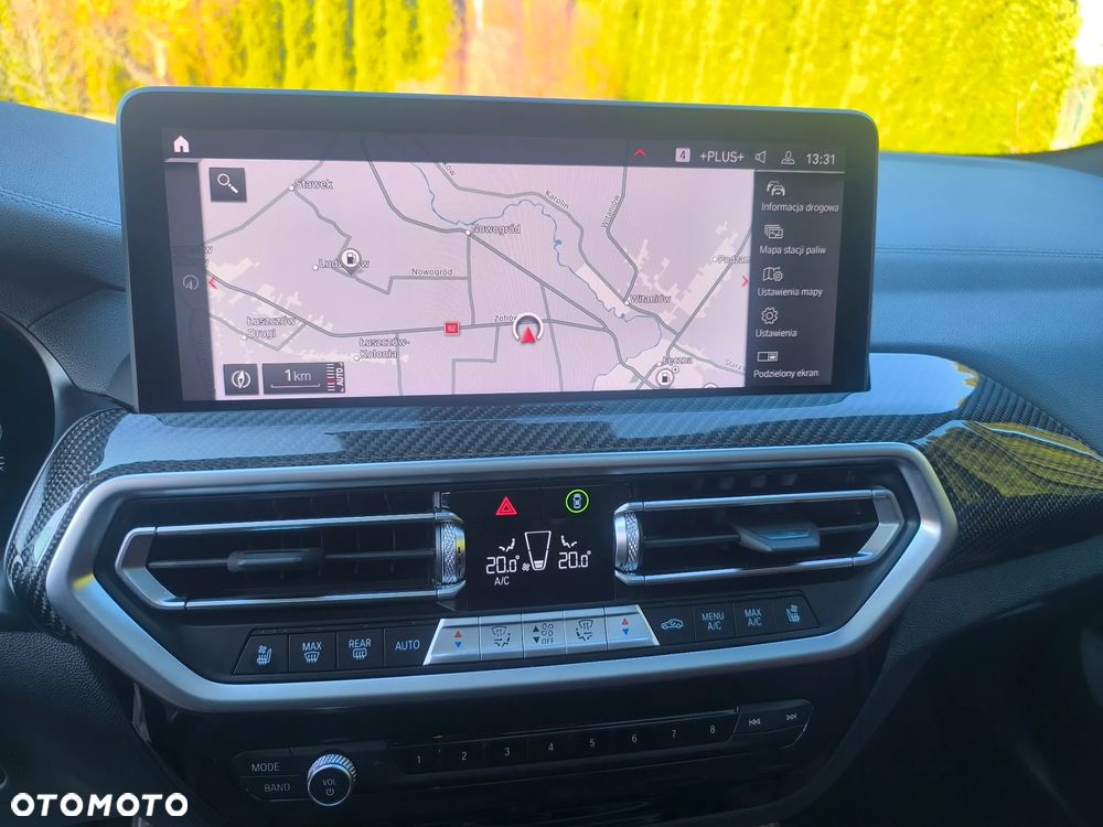 BMW X3 X3M Competition - 18