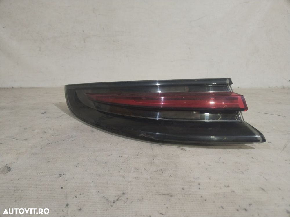 Lampa stop stanga Porsche Panamera, 2017, cod origine OE 973945091. - 1