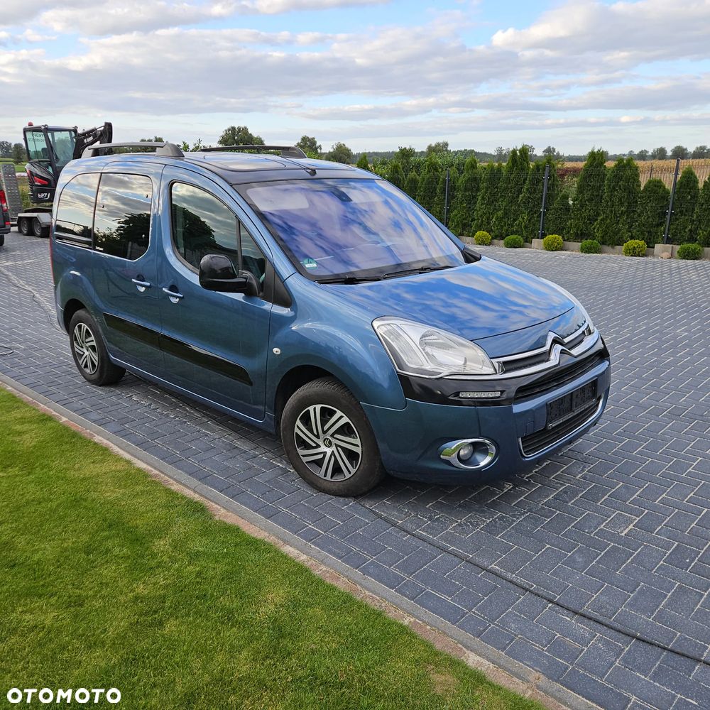 Citroën Berlingo - 2