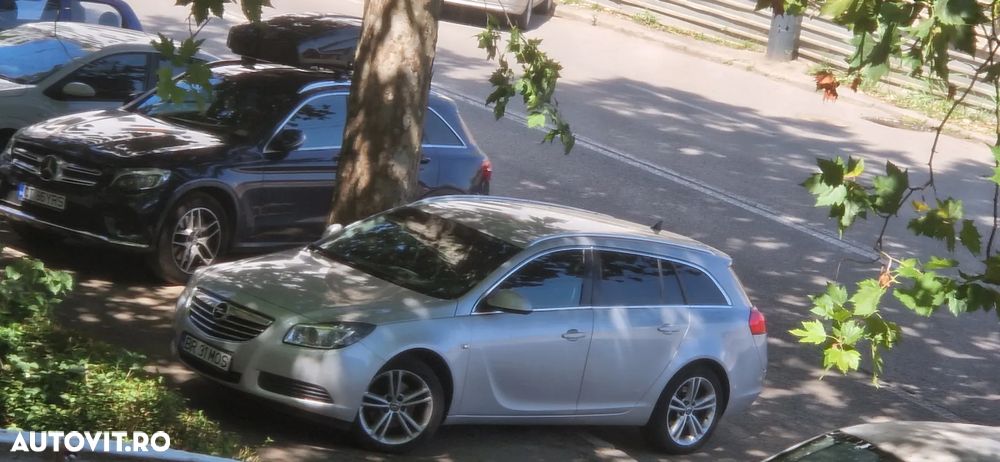 Opel Insignia - 8