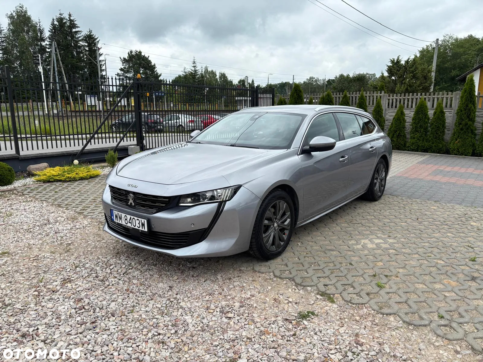 Peugeot 508 BlueHDi 130 EAT8 Active Pack - 14