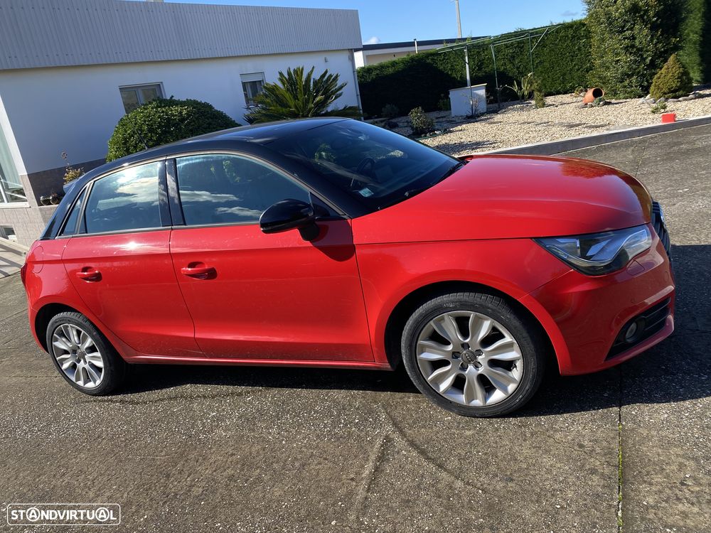 Audi A1 1.4 TFSI cylinder on demand S tronic S line Sport Pack - 1