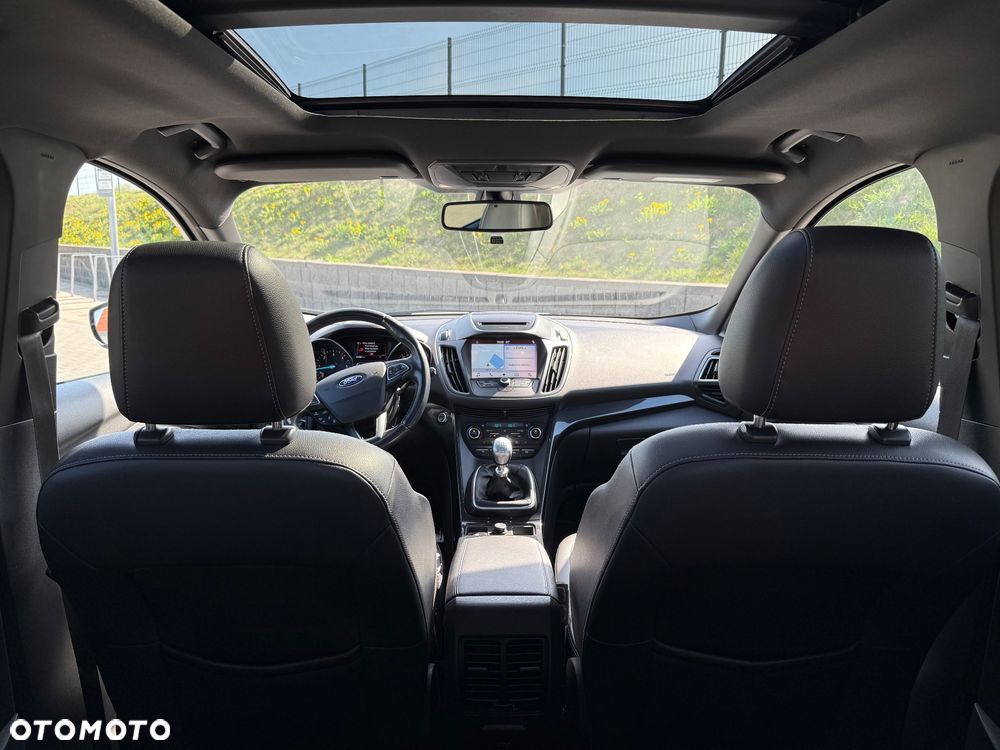 Ford Kuga 2.0 TDCi AWD ST-Line Black - 10
