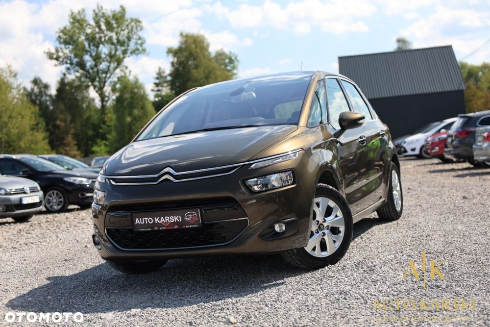 Citroën C4 Picasso - 2
