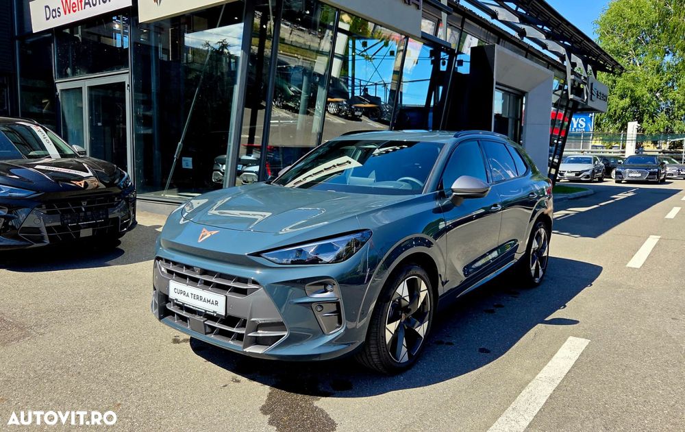 Cupra Terramar - 2