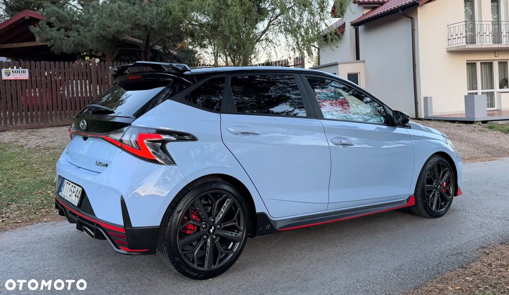 Hyundai i20 1.6 T-GDi N Performance - 7