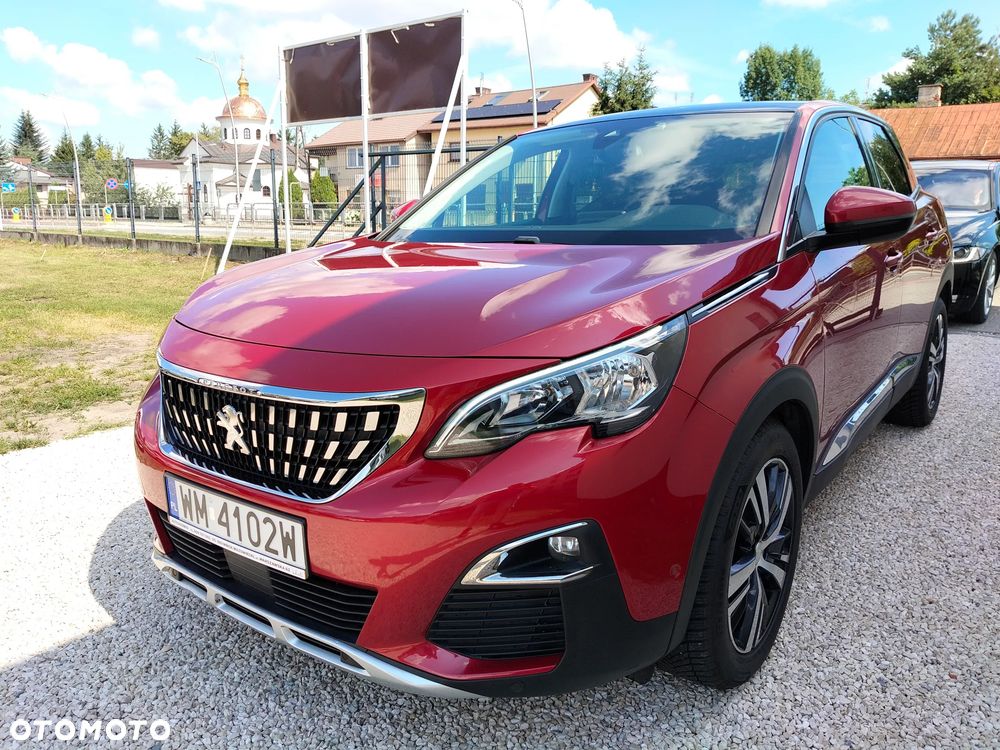 Peugeot 3008 BlueHDi 130 Stop & Start Allure - 3