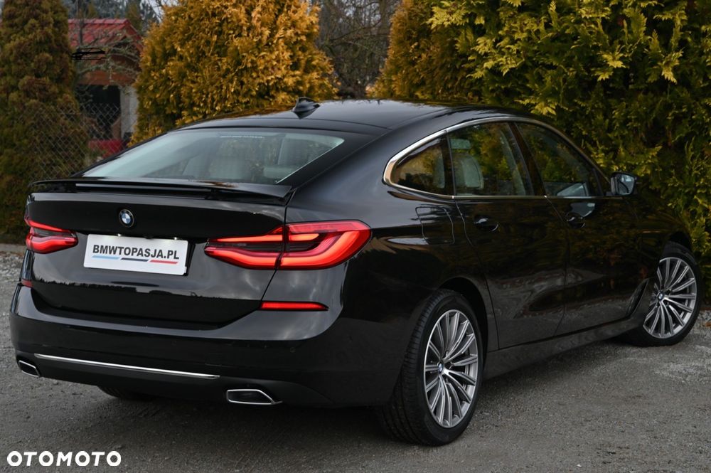 BMW 6GT 630i Luxury Line - 6