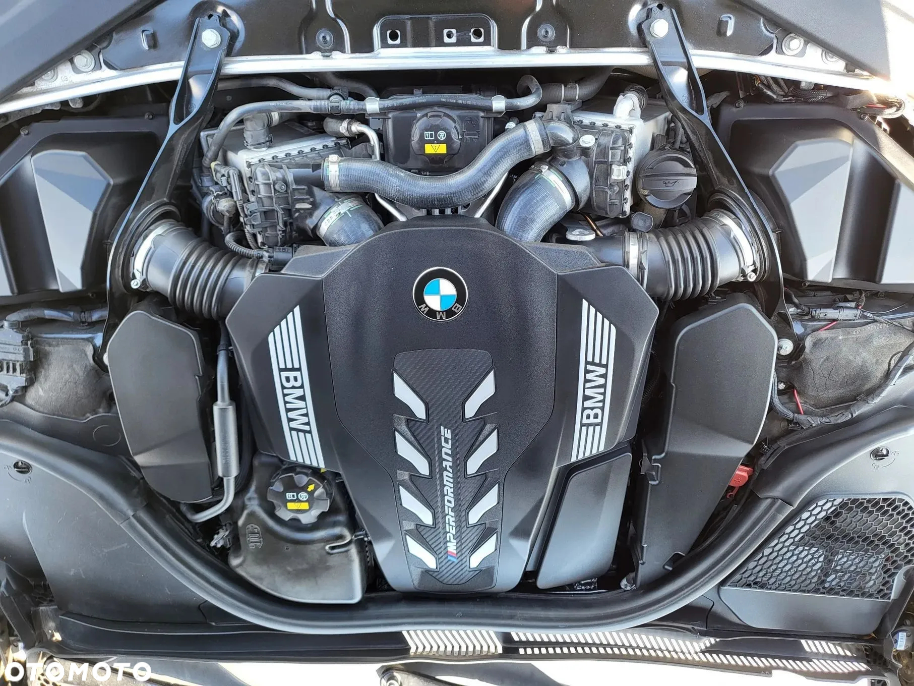 BMW Seria 8 M850i xDrive - 13