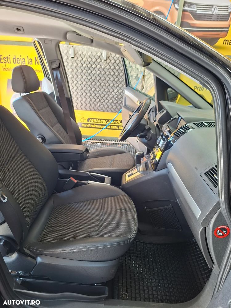 Opel Zafira 1.9 CDTI Cosmo Aut. - 7