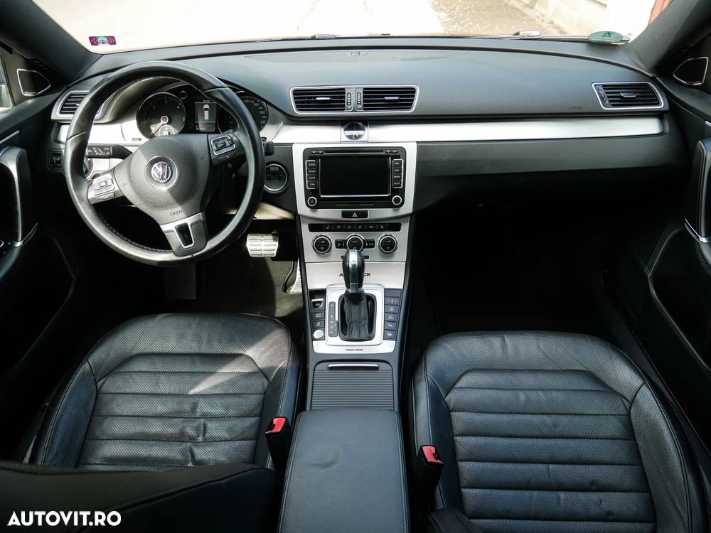 Volkswagen Passat - 16