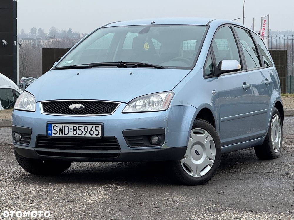 Ford Focus C-Max 2.0 TDCi Ghia - 8