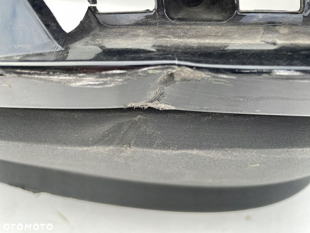 AUDI A4 B9 KOMBI ZDERZAK TYLNY TYŁ POD PDC 8W9807511J - 7