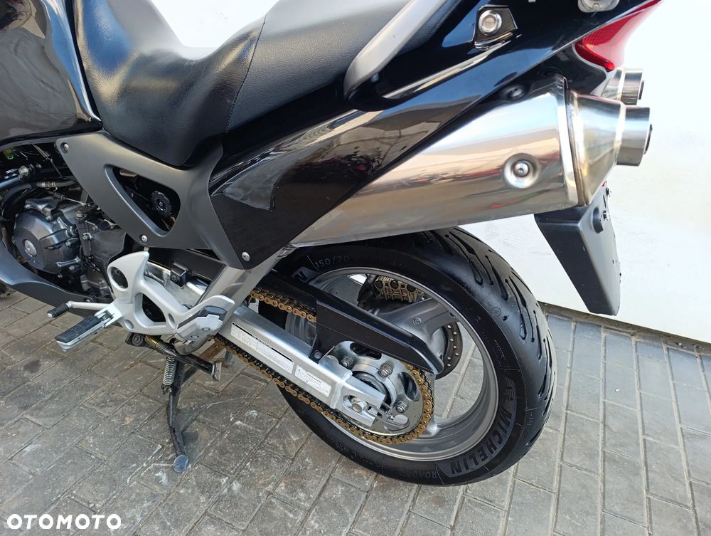 Honda Varadero - 20