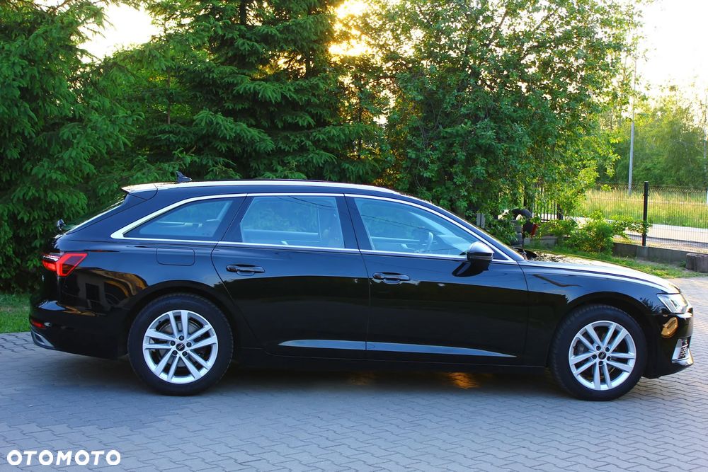Audi A6 Avant 40 TDI mHEV Advanced S tronic - 22