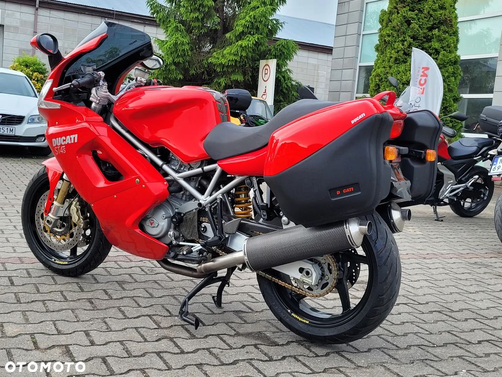Ducati ST4 - 9