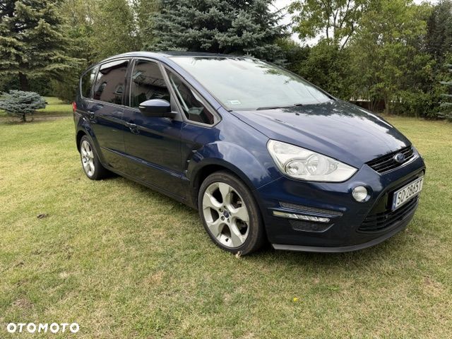 Ford S-Max 2.0 TDCi DPF Titanium - 9
