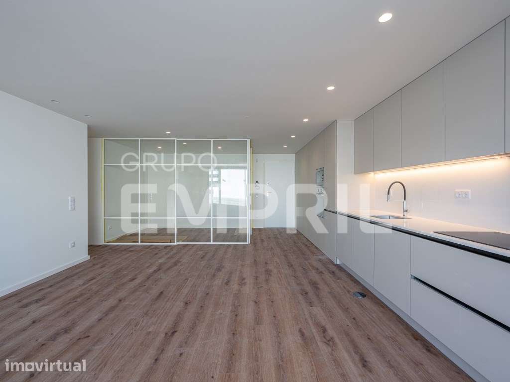 T2+1 com Terraço Canidelo Living - Grande imagem: 4/25