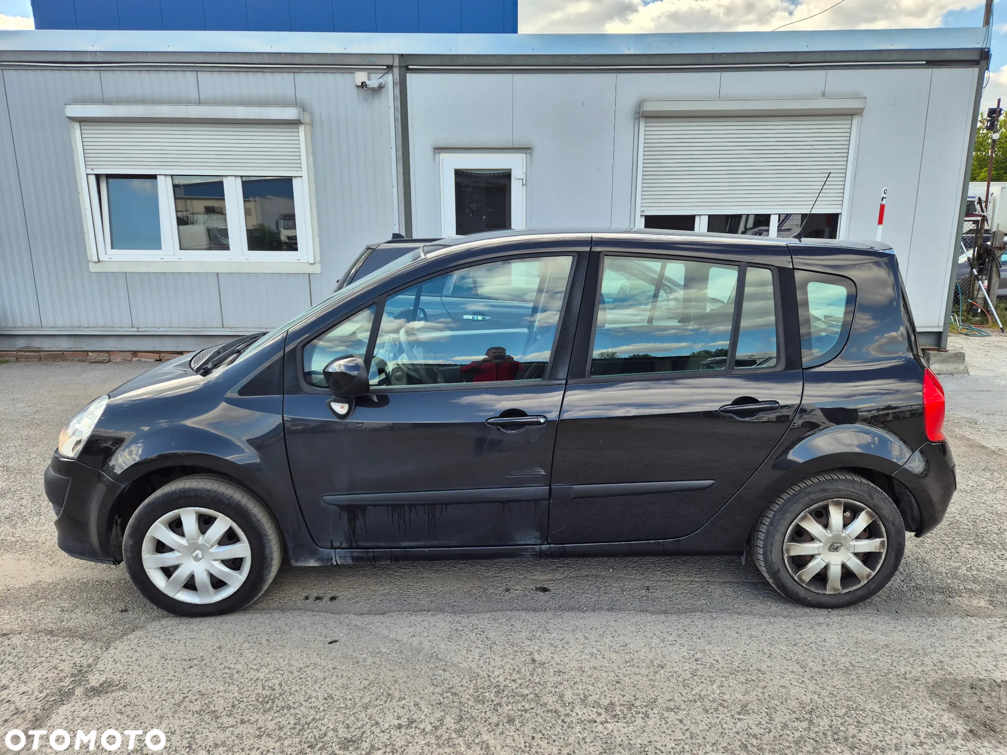 Renault Modus Grand 1.2 16V TCE Authentique - 5