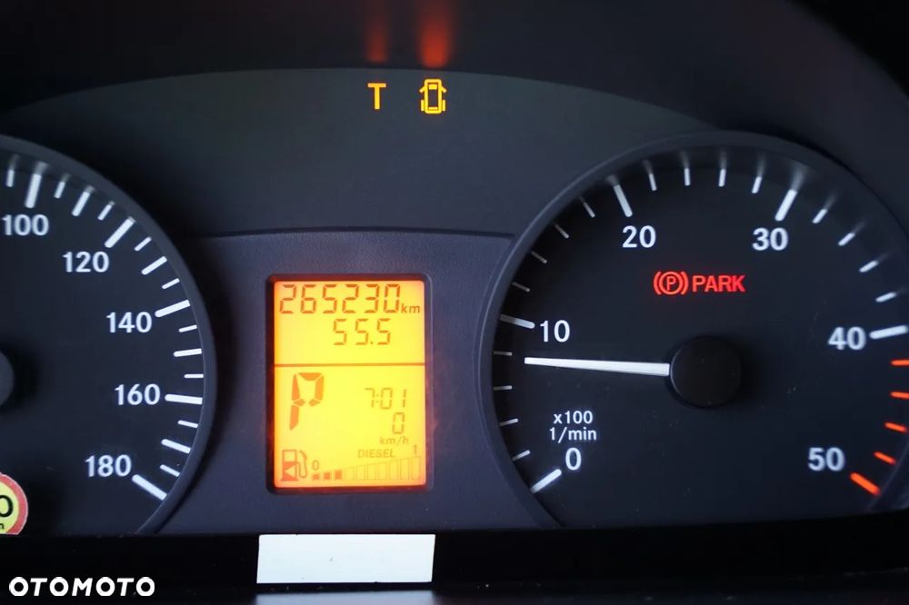 Mercedes-Benz SPRINTER 516 CDI / KLIMA / SPROWADZONY / - 40