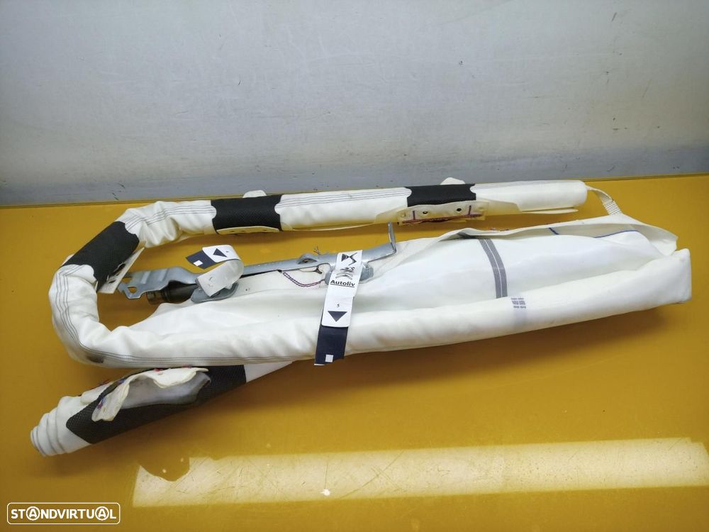 AIRBAG FRENTE ESQUERDO PEUGEOT 208 P2 - 1