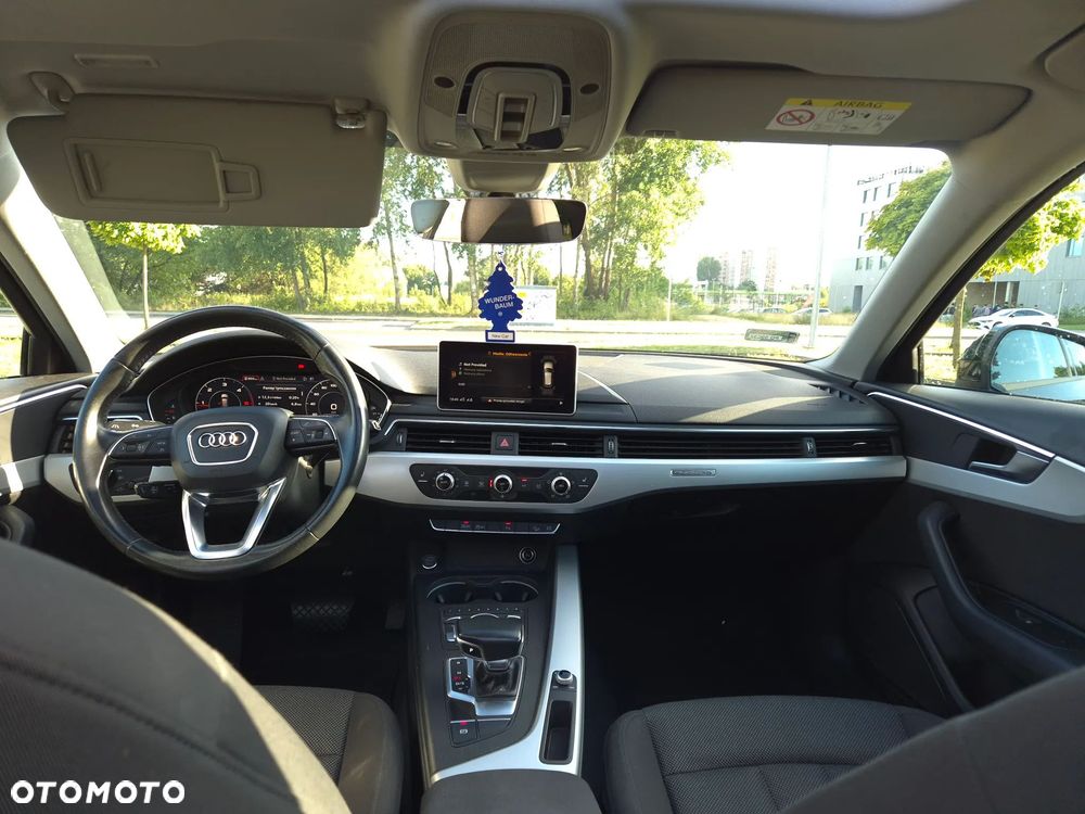 Audi A4 Allroad 2.0 TDI Quattro S tronic - 22