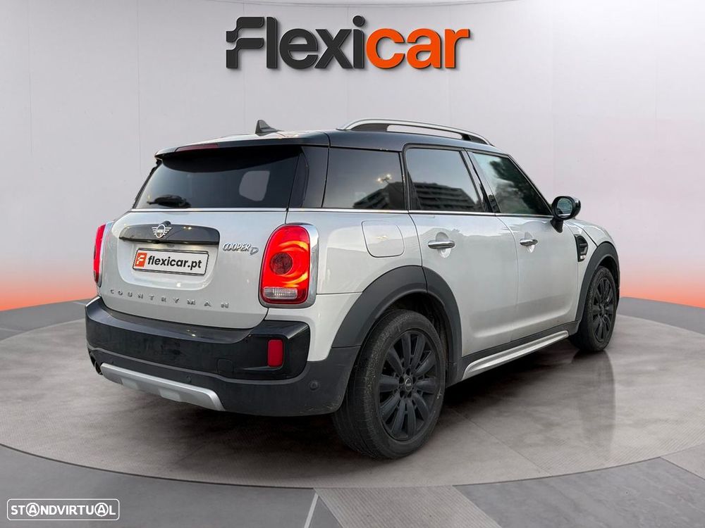 MINI Countryman Cooper D Auto - 8