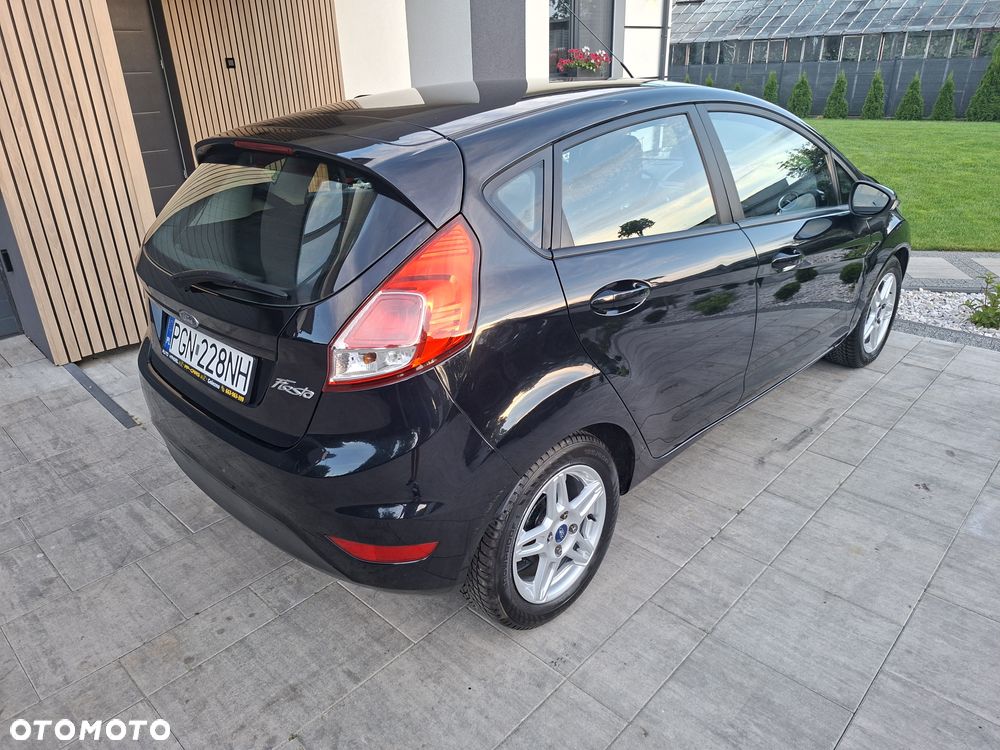 Ford Fiesta - 6