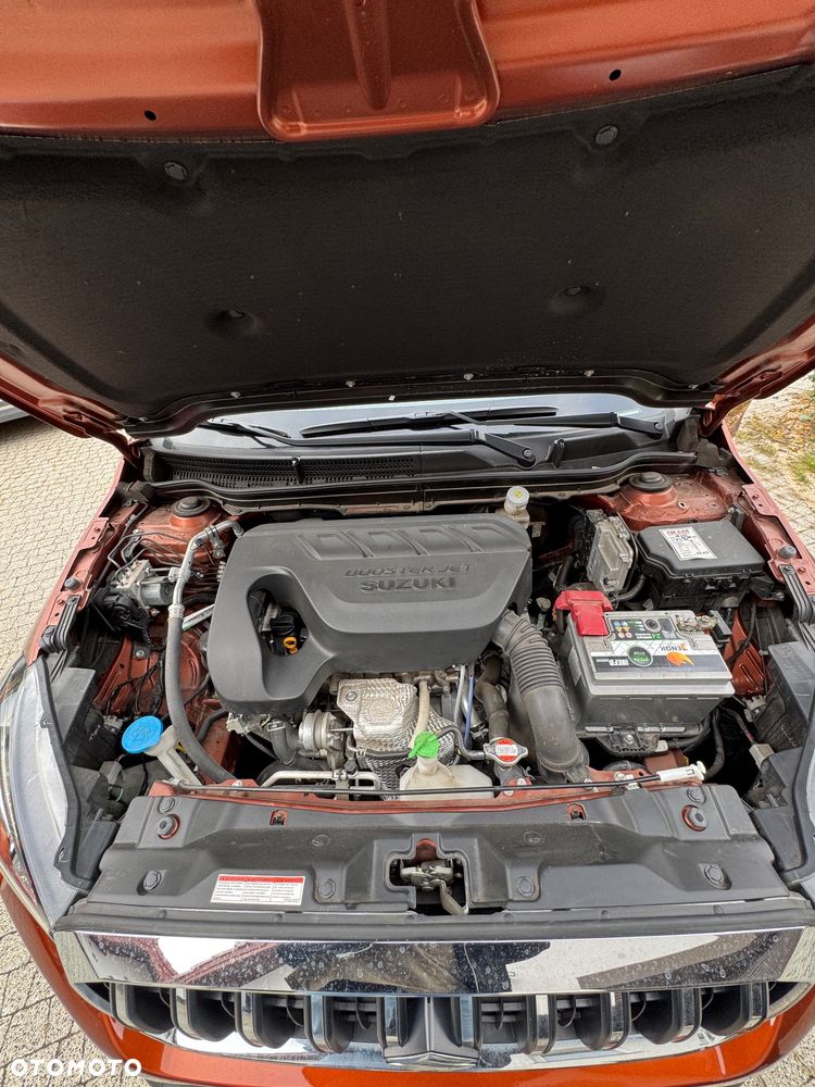 Suzuki SX4 - 7