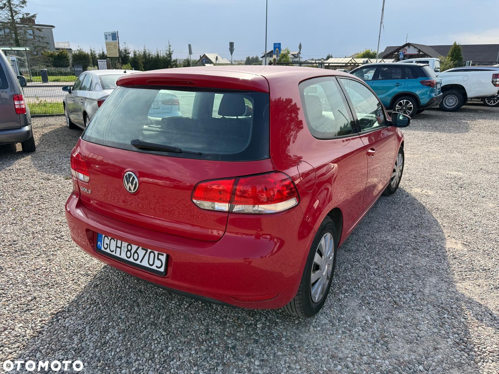 Volkswagen Golf - 9