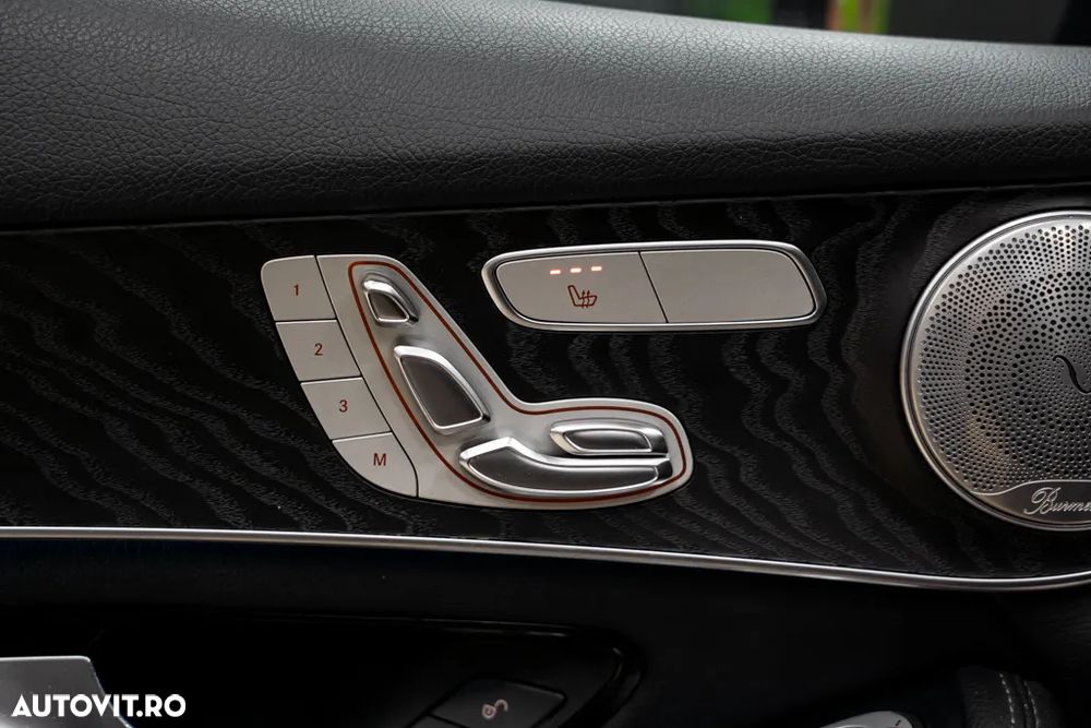 Mercedes-Benz GLC 250 d 4Matic 9G-TRONIC AMG Line - 25