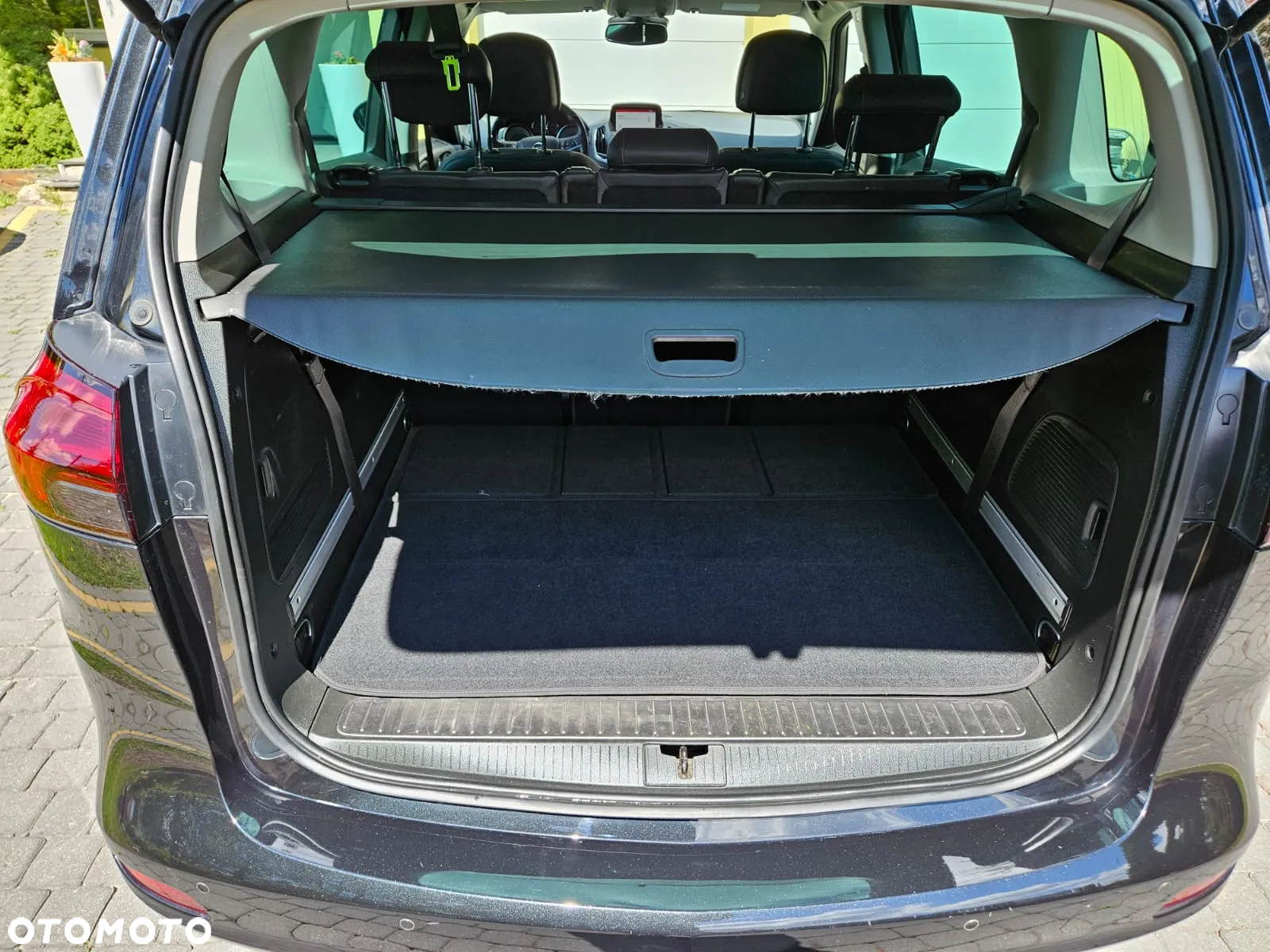 Opel Zafira 2.0 CDTI Cosmo - 16