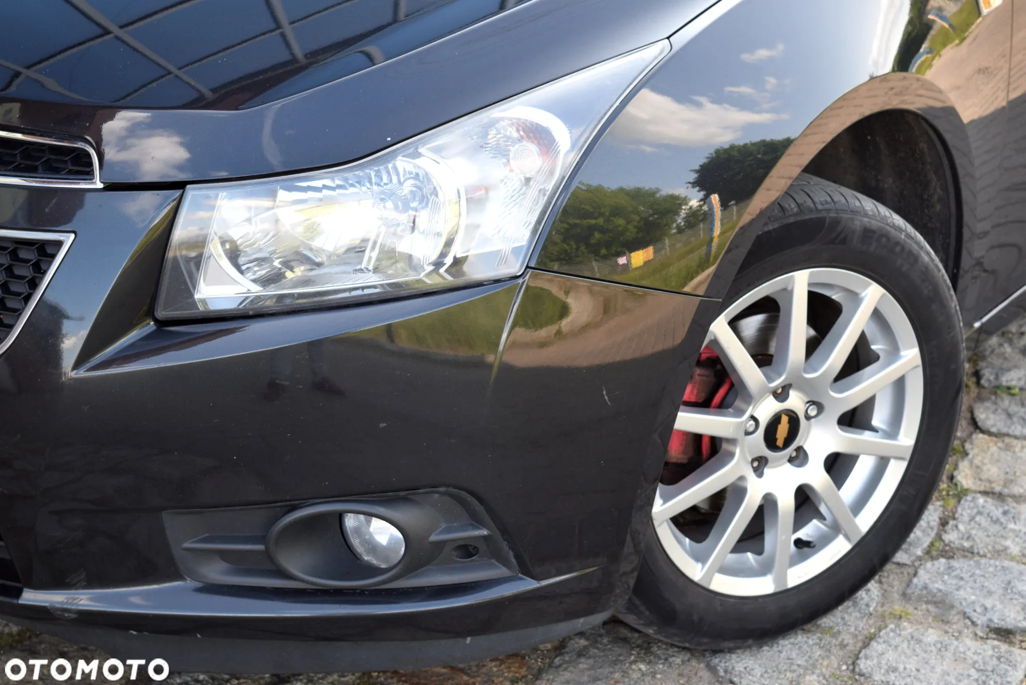 Chevrolet Cruze 1.8 LT - 11